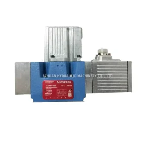 MOOG D661-4033 P80HAAF6VSX2-A