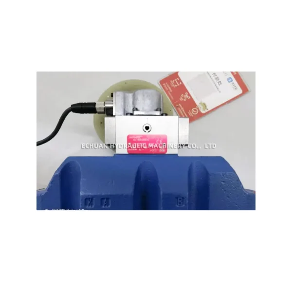 MOOG D663Z4307K P02JONF6VSX2-A - Image 2