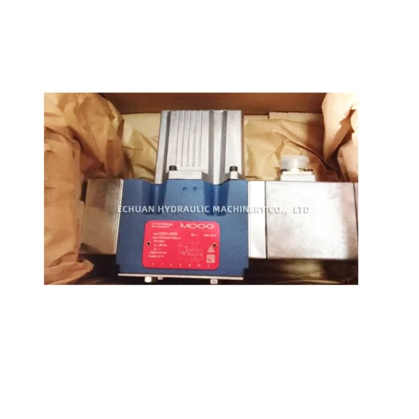 MOOG D661-4055 P80HABF7VSX2-A - Image 2
