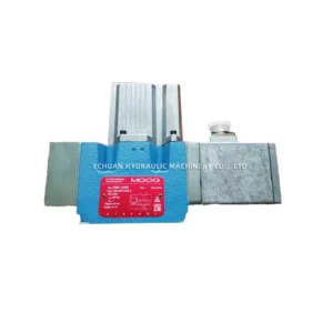 MOOG D661-4055 P80HABF7VSX2-A