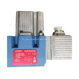 MOOG D661-4203 P80HAAO4NSM2-A