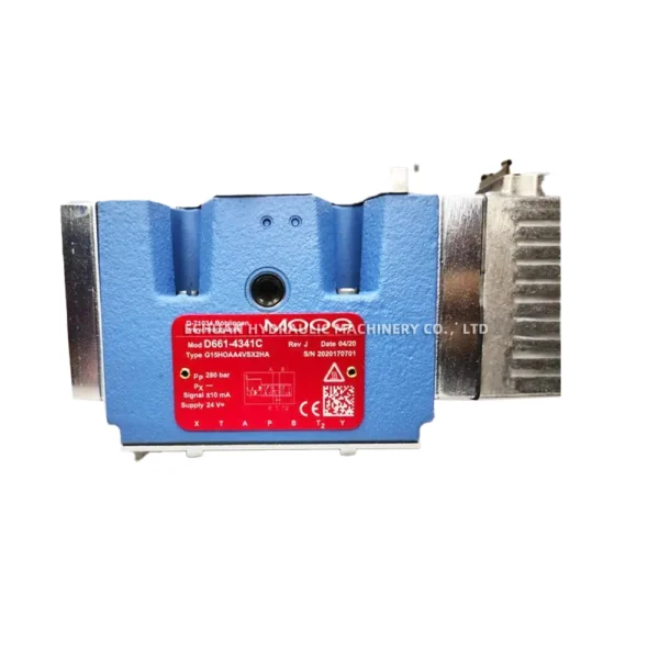 MOOG D661-4341C G15HOAA4VSX2HA - Image 3