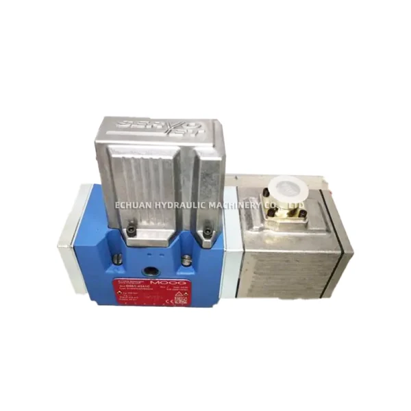 MOOG D661-4341C G15HOAA4VSX2HA