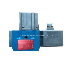 MOOG D661-4444C G60JOAA6VSX2HA
