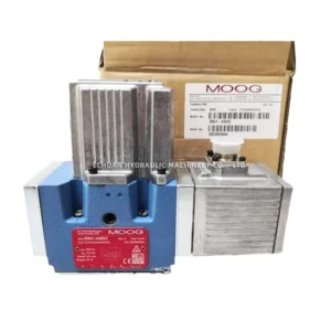MOOG D661-4469C G75JOAA6VSX2HA