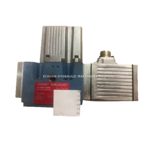 MOOG D661-4538C G35JOAA4VSX2HA