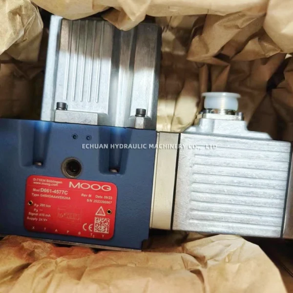 MOOG D661-4577C G45HOAA4VSX2HA - Image 2