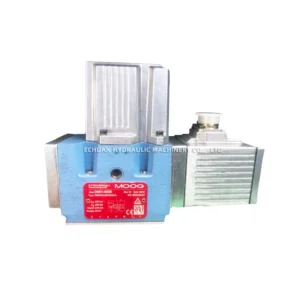 MOOG D661-4636 G60KOAA5VSX2HA