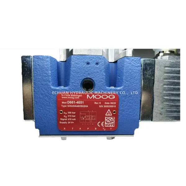 MOOG D661-4651 G35JOAA6VSX2HA - Image 3