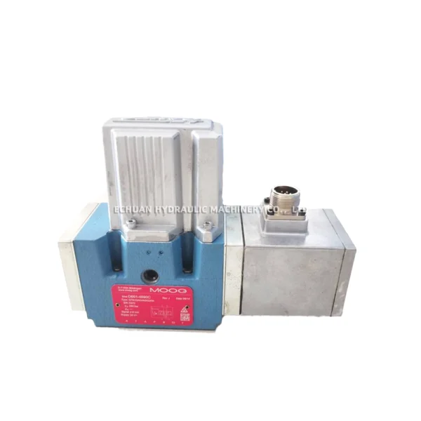 MOOG D661-4690C/G75HOAO4NSG2HA - Image 2