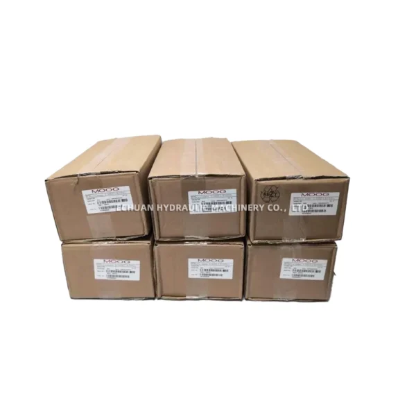MOOG D661-6361C G30HOAB6VSX2HB - Image 3