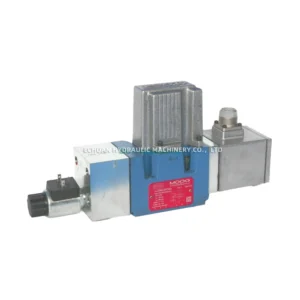 MOOG D661Z4755A P80HXAP6NEA2-K