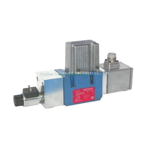 MOOG D661Z4755A P80HXAP6NEA2-K