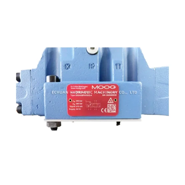 MOOG D662-4010 D02HABF6VSX2-A - Image 4