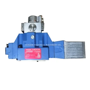 MOOG D662-4037 D01HXBF6NSF2-A