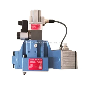 MOOG  D662-4709 D02HYBW5NSX4-0