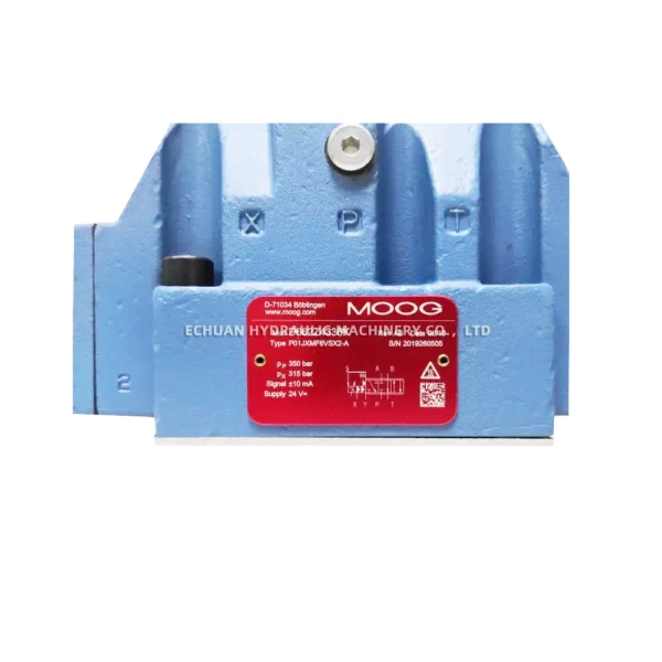 MOOG  D662Z4336K P01JXMF6VSX2-A - Image 2