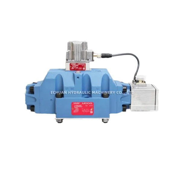 MOOG D664-4009 L05HABF6VSX2-A