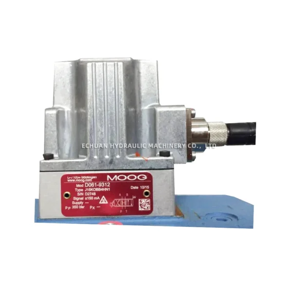 MOOG  D664-4010 L05HXBD6NSM2-O - Image 2