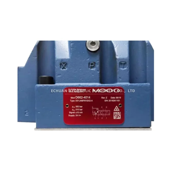 MOOG D664-4707 L05HYBW5NSX4-O - Image 2