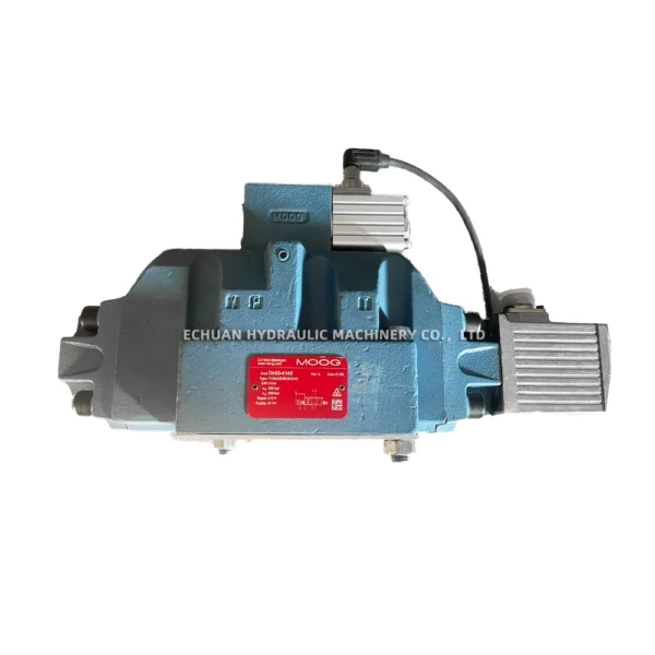MOOG D683-4148 P03KAZO6VSD2-O