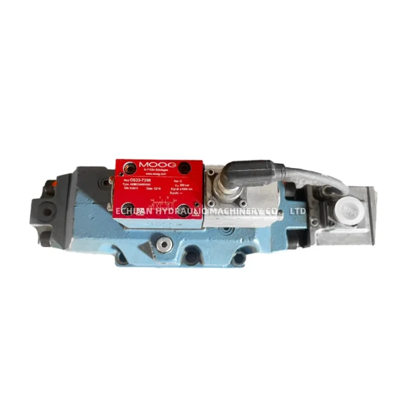 MOOG D683-4148 P03KAZO6VSD2-O - Image 2