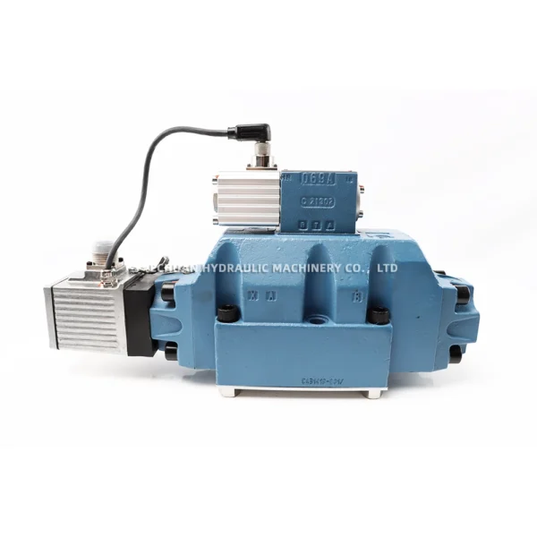 MOOG D684Z4132B P05KXZF6SEM5HE - Image 3