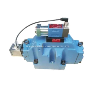 MOOG D685Z4107D P15HXTD6SEM5-E