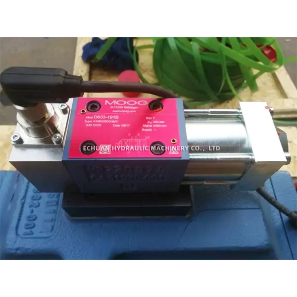 MOOG D685Z4107D P15HXTD6SEM5-E - Image 3