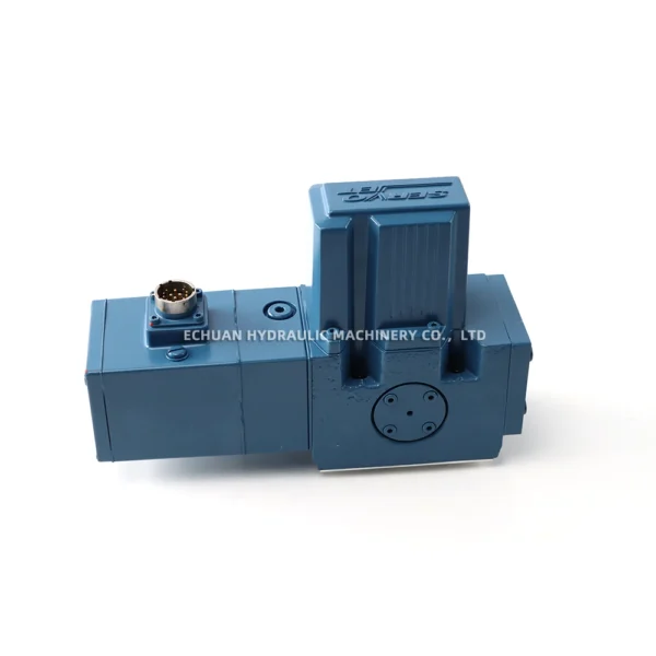 MOOG D691-066D-6 Q20FBAABVVS0N - Image 4