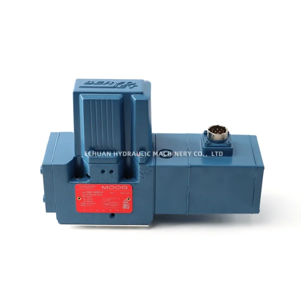 MOOG D691-066D-6 Q20FBAABVVS0N