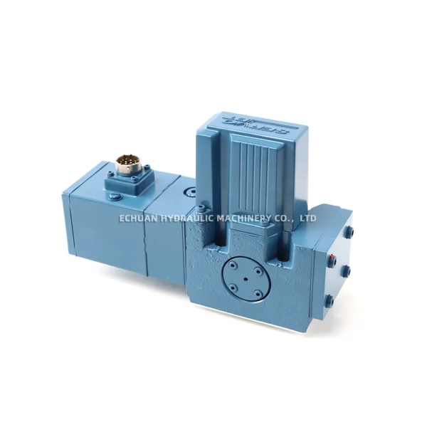 MOOG D691-066D-6 Q20FBAABVVS0N - Image 3