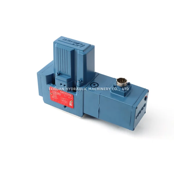 MOOG D691-066D-6 Q20FBAABVVS0N - Image 2