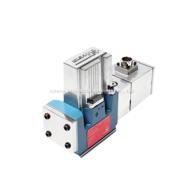 MOOG D691-078D Q30FBAABNVS0N - Image 2