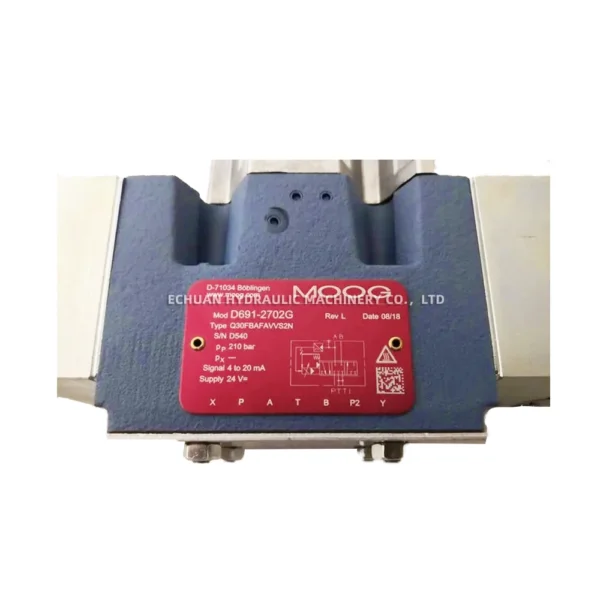 MOOG D691-2702G Q30FBAFAVVS2N - Image 3