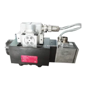 MOOG D791-4009 S16JOQA5USX2-O