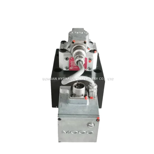 MOOG D791-4037 S25JXQB6VSX2-B - Image 2