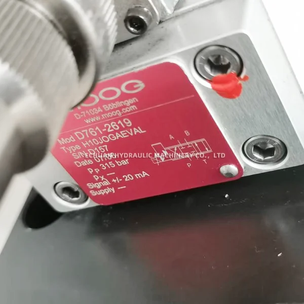 MOOG D791-4037 S25JXQB6VSX2-B - Image 4