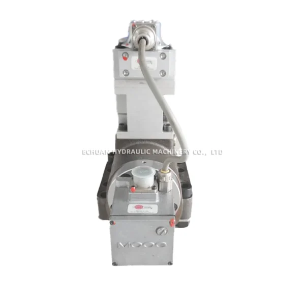 MOOG D792-4006 S40JOQS6VSX2-B G631-3704B - Image 3