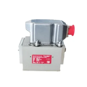 MOOG G631-3004 H40JOFM4VBR