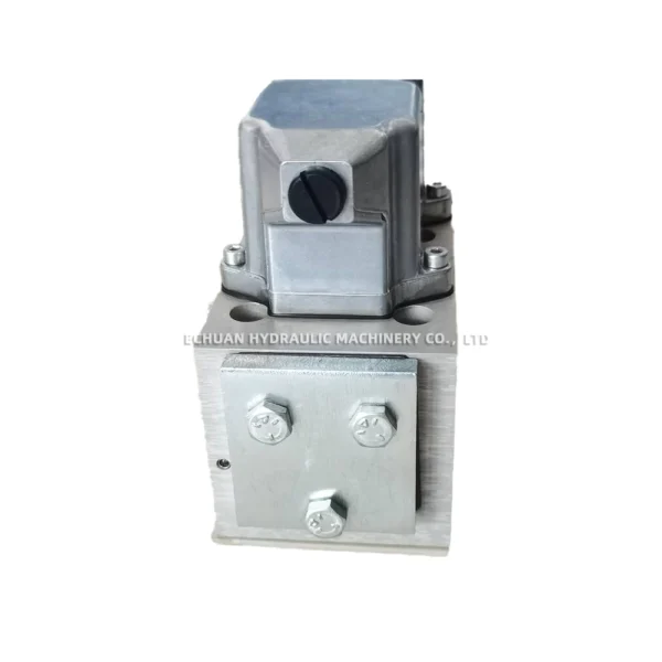 MOOG G631-3004 H40JOFM4VBR - Image 5