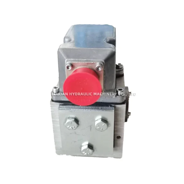 MOOG G631-3004 H40JOFM4VBR - Image 3