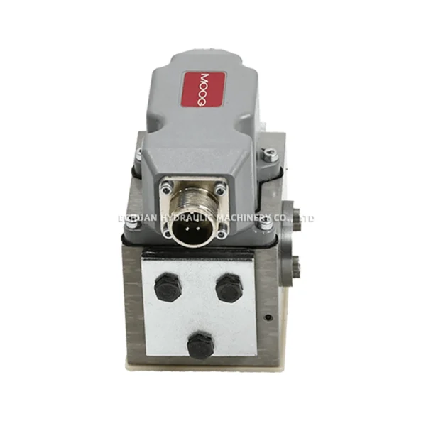 MOOG G631-3016B H40JOFM4VBQ