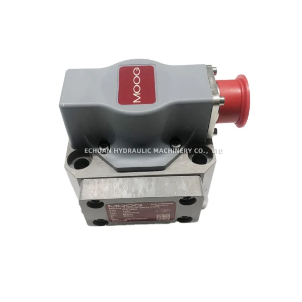 MOOG G761-3002B H10JOFM4VPL - Image 5