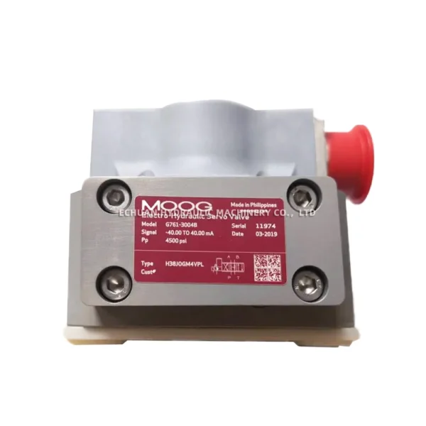 MOOG G761-3004B H38JOGM4VPL - Image 3