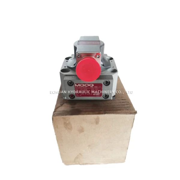 MOOG G761-3026B S63JOGA4VPL - Image 4