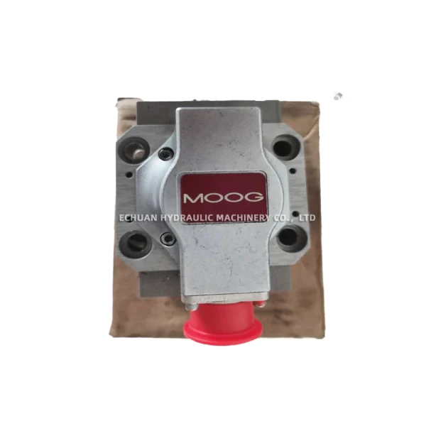 MOOG G761-3026B S63JOGA4VPL - Image 3