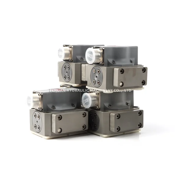 MOOG G761-3033B S63JOGA4VPL - Image 2