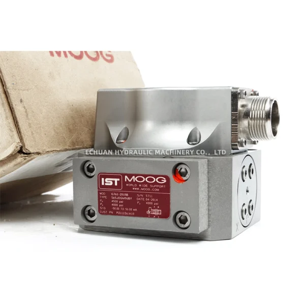 MOOG G761-3515B S65JOGM5UBY