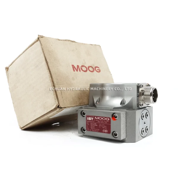 MOOG G761-3515B S65JOGM5UBY - Image 2